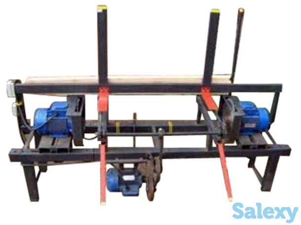 Станки для автоматической торцовки тарной доски, фотография 1