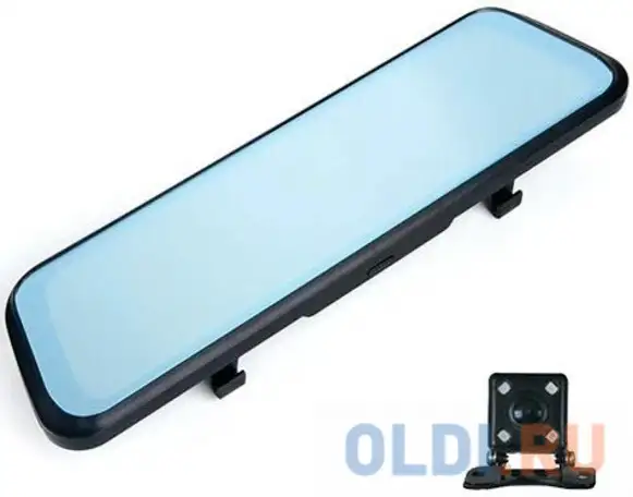 Видеорегистратор sho-me sfhd-590 черный 3mpix 1080x1920 1080p 145гр. jl5401, фотография 1