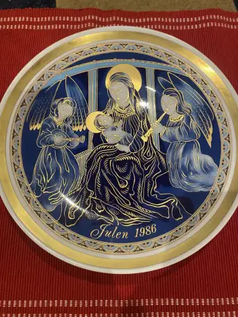 Коллекционные обеденные, фотография 12