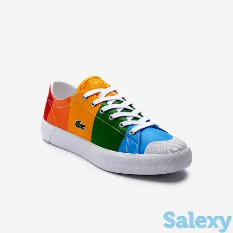 Женские кеды lacoste gripshot plrd, фотография 1