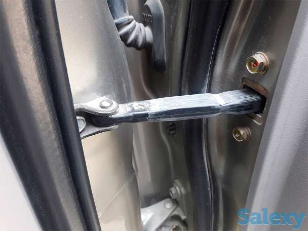 Ремкомплект ограничителей дверей Mitsubishi MONTERO (III-IV), фотография 6