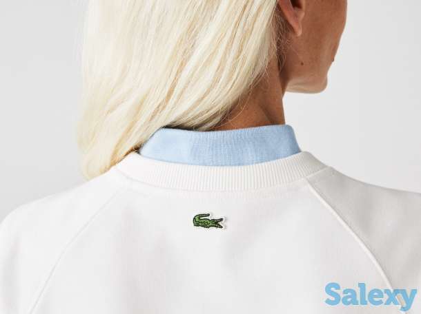 Толстовка lacoste, фотография 5