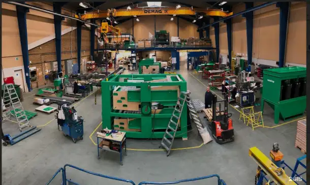 Зерноочистительное оборудование Westrup, фотография 4