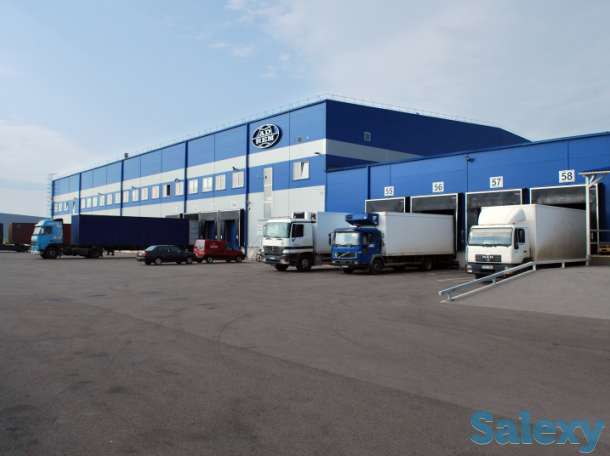 Доставка частных грузов, фотография 2