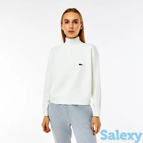 Женская кофта lacoste, фотография 1