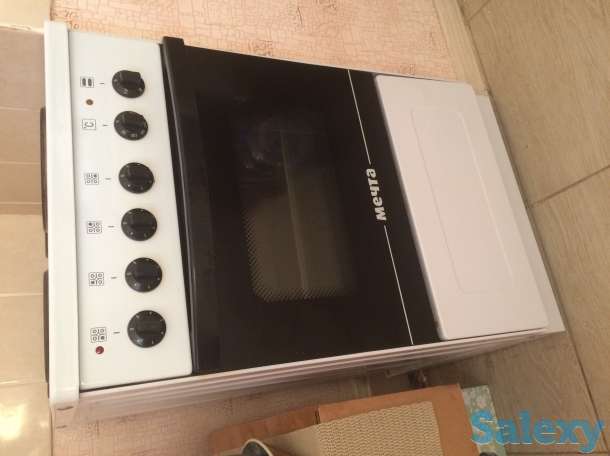 Продам кухонную плиту с духовкой, фотография 2