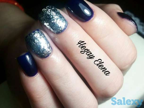 Услуги маникюра. Так же требуются модели. Город., фотография 4