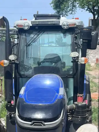 Трактор SEWA 904, фотография 1