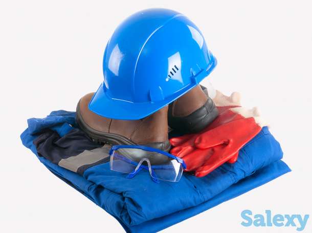 Производственная компания распродает со склада запас спецодежды, спецобуви и СИЗ! Низкие цены!, фотография 1