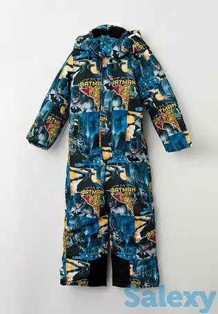 Комбинезон утепленный playtoday, фотография 1