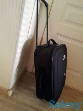 Чемодан на роликах Germany, фотография 1