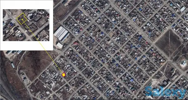 Продам земельный участок(Шанхай), Лермонтова, 13А, фотография 1