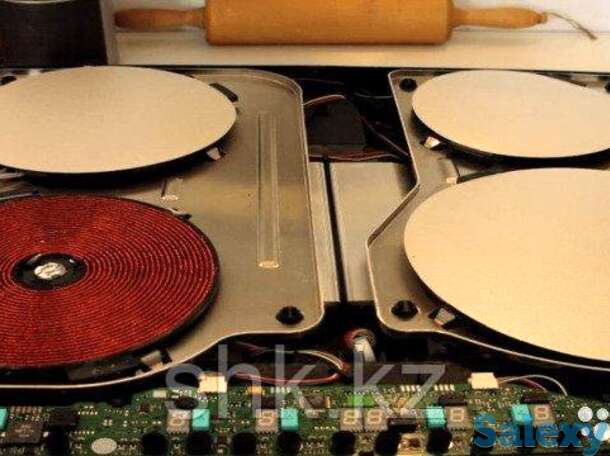 Ремонт индукционных плит smeg, фотография 1