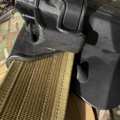 Тактическая полимерная кобура Roto Imi-z1070, фотография 6