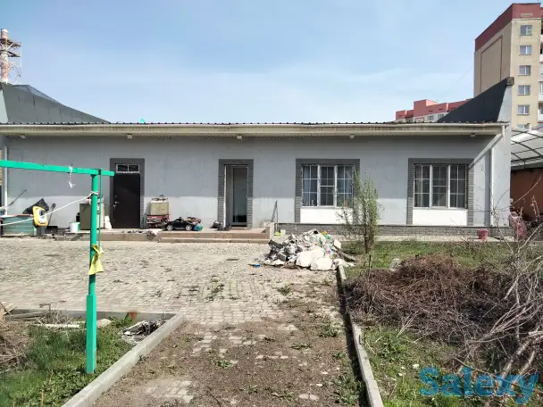 Отдельное стоящее здание с выходом 9 соток земли Парковка Вдоль центральной дороги Обьект на видном месте Все построено, фотография 6