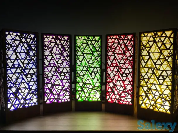 Декоративный светильник-ночник, фотография 3