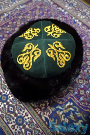 Мужской чапан, фотография 4