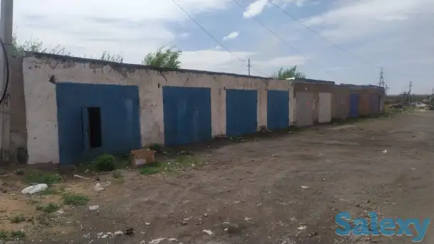 Сдаються В аренду капитальные гаражи, Ермекова 106, фотография 4