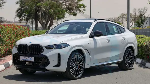 2024 BMW X6 Xdrive40i M Sport, фотография 1