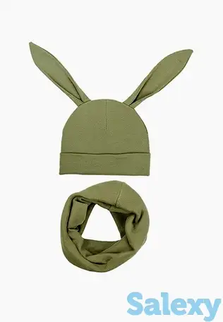 Шапка и снуд hatparad, фотография 1