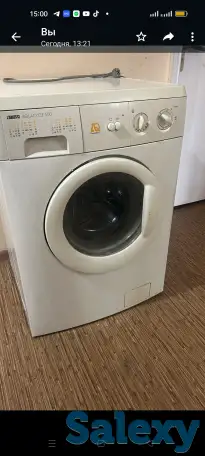 Отдам стиральную машинку.  Звоните на Вотсапп.Алматы Алмалинский район, фотография 2