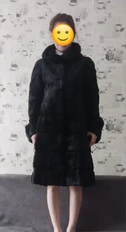 Срочно, продам норковую шубу. Рр 42-44. Реальному покупателю уступлю., фотография 3