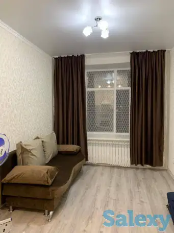 Продам 1 комнатную квартиру, 9/2 Казыбек би, фотография 1