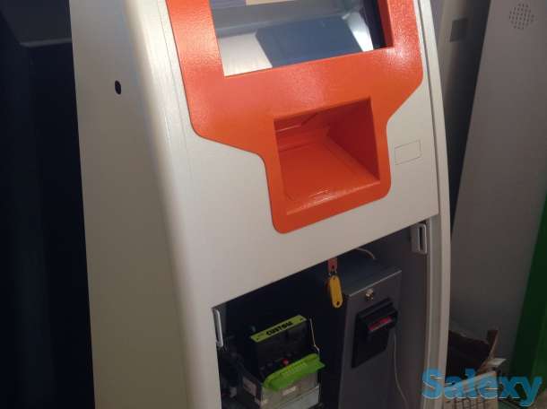 Платежный терминал, фотография 1