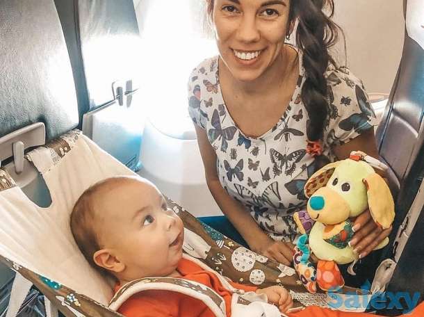 Гамак в самолёт, фотография 10