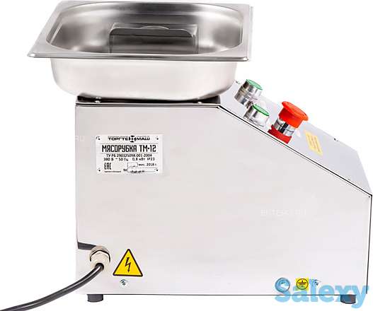 Мясорубка Торгтехмаш ТМ-12, фотография 4