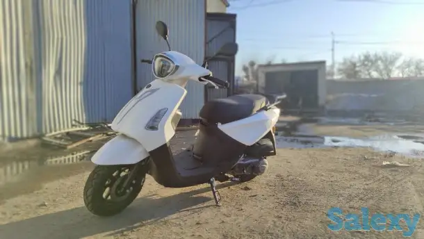 Скутер 150сс (Петропавловск), фотография 5