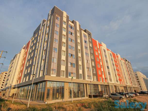 1-комнатная квартира, 29.7 м², 3/7 этаж, А 91 14 за 14 млн. тг, фотография 11