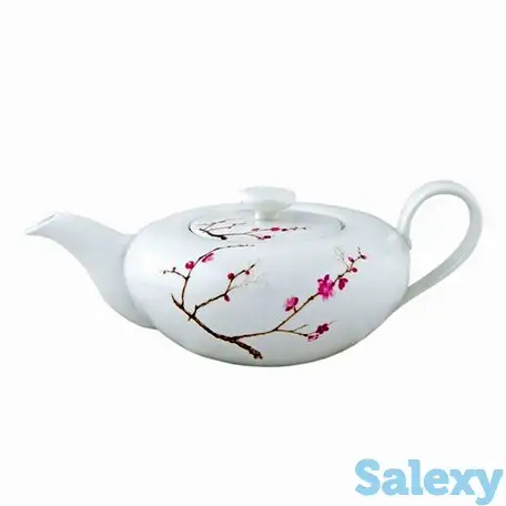 Фарфоровой заварочный чайник 