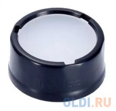 Фильтр для фонарей nitecore белый d23мм (упак.:1шт) (nfd23), фотография 1