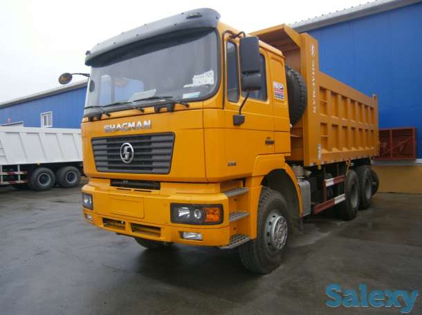 Shacman f2000 25T, фотография 1