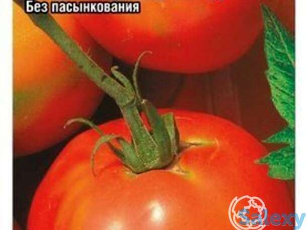 Семена Томат Женечка 20шт, фотография 1