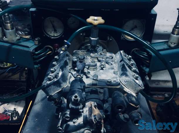 Ремонт топливной аппаратуры и форсунок. в Атырау  Ремонт двигателя Камаз Маз Спецтехника в Атырау, фотография 4