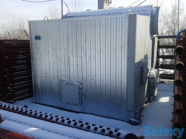 Паровой котел ДСЕ-2,5-14ГМ, фотография 3