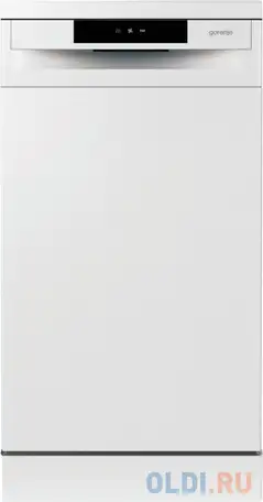 Посудомоечная машина gorenje gs520e15w белый, фотография 1