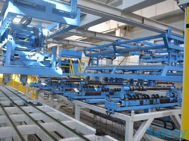 Изготовление промышленного оборудования и станков, фотография 3