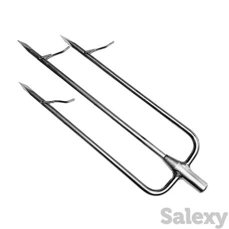 Наконечник трезубый для слинга усиленного luxe scorpena, фотография 1