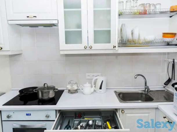 Красивая квартира на ул. Абиша Кекилбайулы, 270, фотография 7