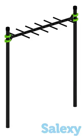 Воркаут 10 (108) зеленый вт 12.10-02, фотография 1