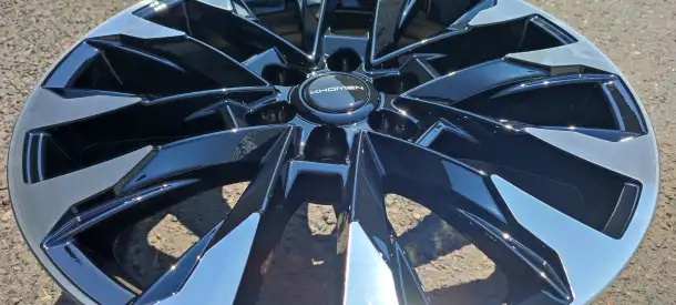 Диски литые R20 KIA Mohave 6x114.3 DIA 67.1 ET 40, фотография 11