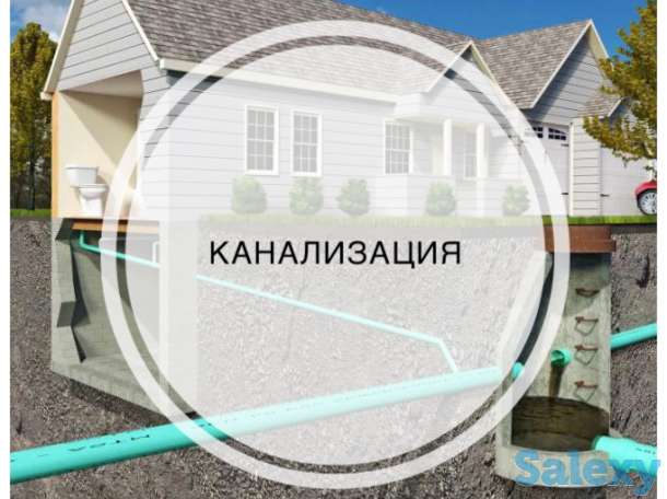 Услуги Сантехника - АлмаТехник, фотография 3