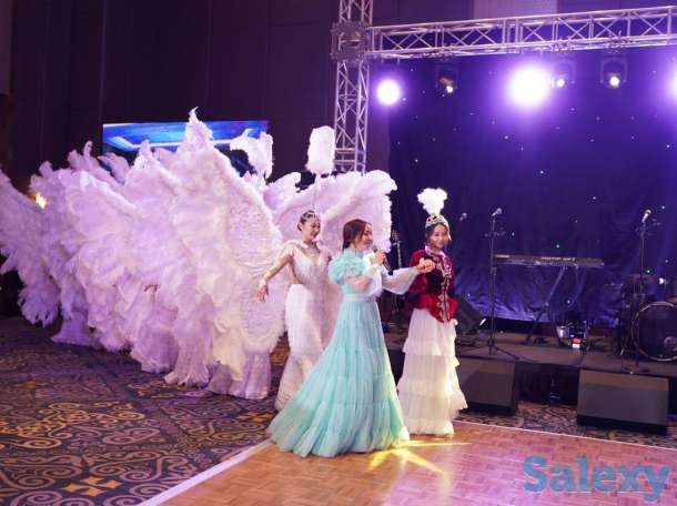 Выход невесты на свадьбу, фотография 3