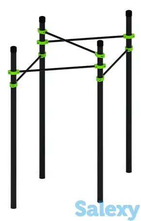 Воркаут 08 (89) зеленый вт 11.08-02, фотография 1