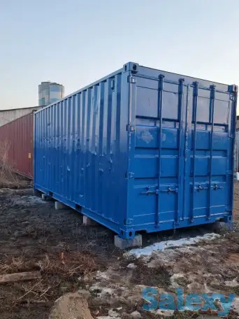 Контейнер 20 тонн утеплённый, фотография 3