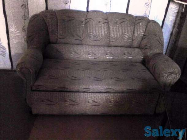 Продам диваны два и кресло одно, фотография 3