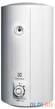 Водонагреватель накопительный electrolux ewh 125 axiomatic 1500 вт 125 л, фотография 1